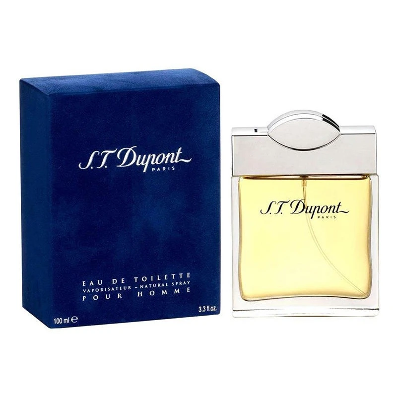 S.T.Dupont Pour Homme EDT 100ml, Тоалетна вода за Мъже
